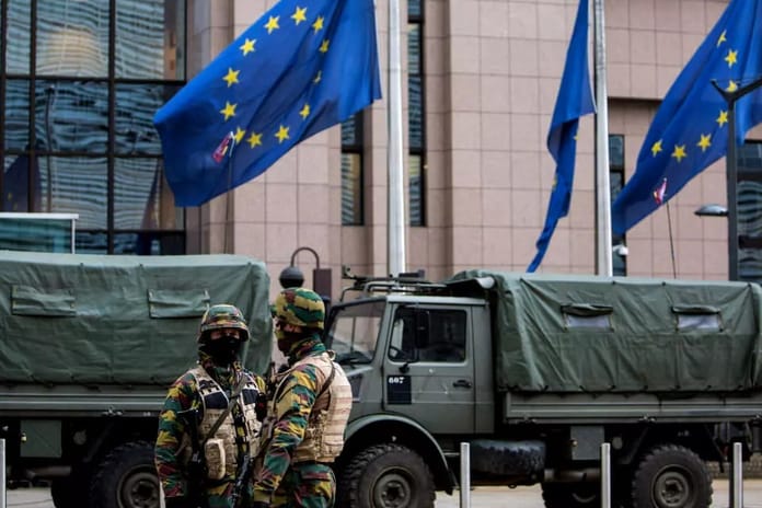 Avrupa Birliği savunma harcamalarında rekor kırdı