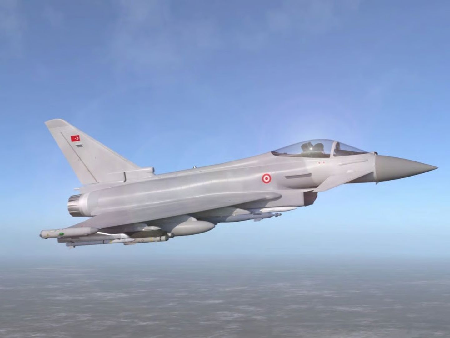 Türkiye’nin hava gücü planlaması netleşiyor: Eurofighter tedariki, F-35 önceliği ve C-130 incelemesi