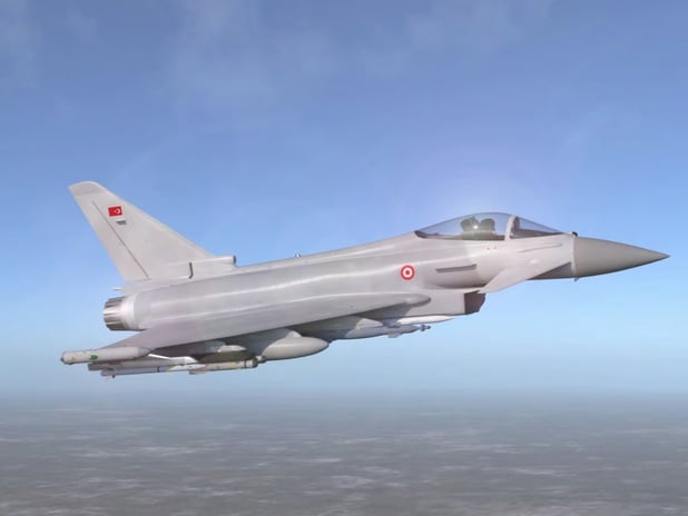 Türkiye’nin hava gücü planlaması netleşiyor: Eurofighter tedariki, F-35 önceliği ve C-130 incelemesi