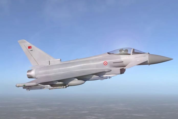 Türkiye’nin hava gücü planlaması netleşiyor: Eurofighter tedariki, F-35 önceliği ve C-130 incelemesi