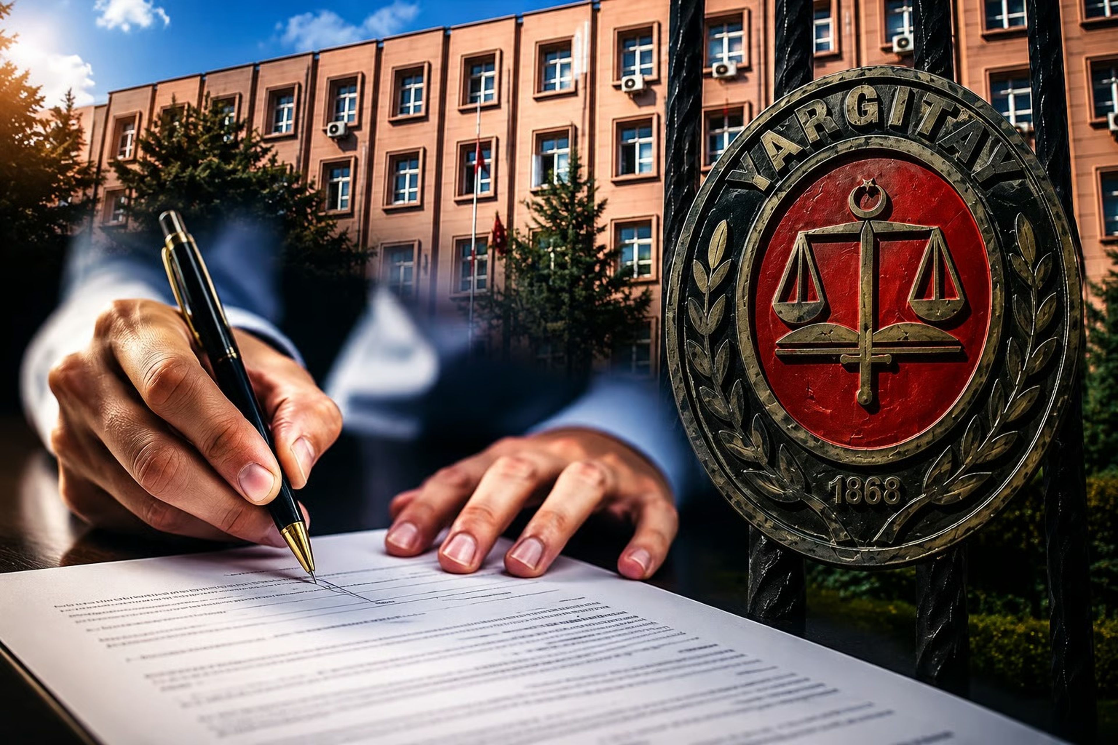 İş sözleşmesi imzalayanlar dikkat! Yargıtay 'artık zorunlu değil' diyerek son noktayı koydu