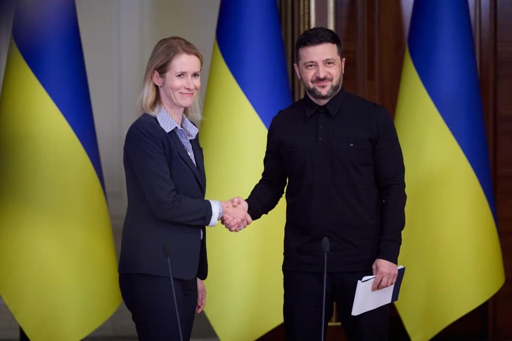 AB Ukrayna müzakerelerine dahil olmak istiyor