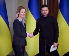 AB Ukrayna müzakerelerine dahil olmak istiyor