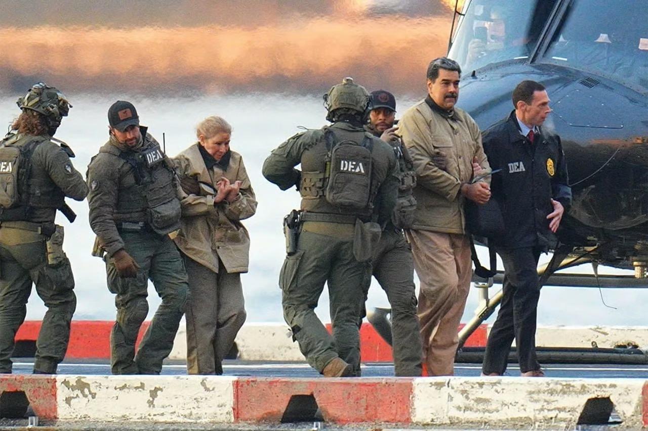 Maduro'nun duruşma tarihi belli oldu