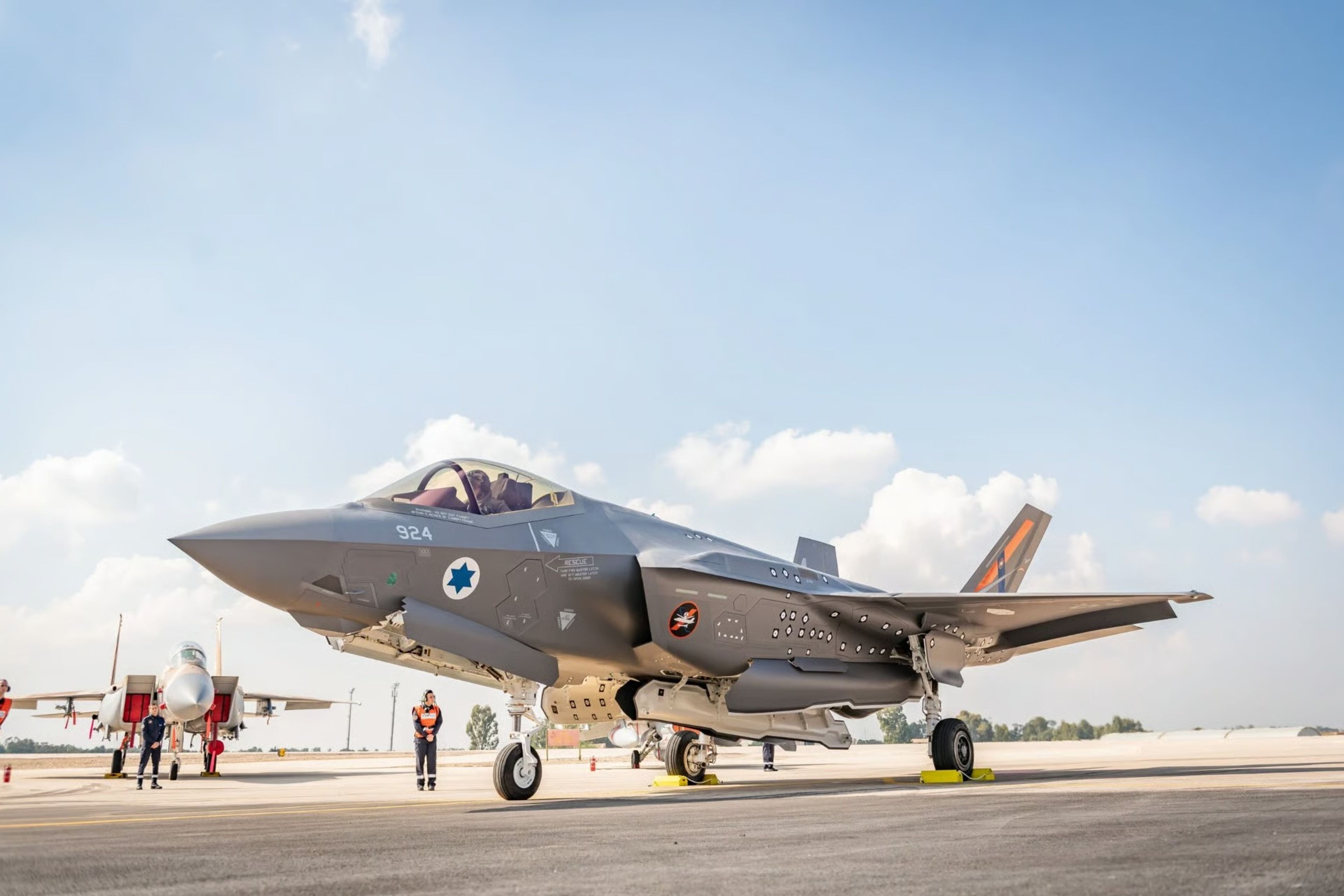 ABD 2027 bütçesinde 85 adet F-35 talep etti 