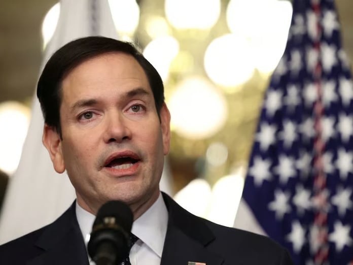 Rubio'dan kritik İran açıklaması: Savaşın bitiş noktasını görebiliyoruz