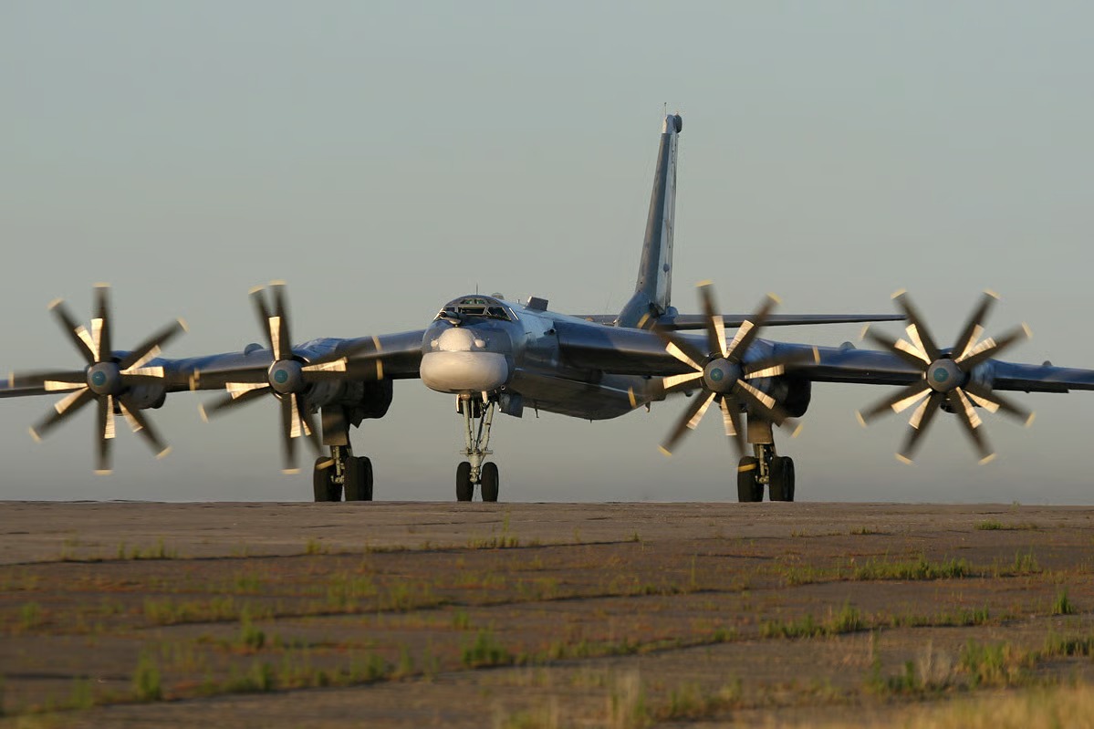 SBU Drone Blitz DestroysRussian Strategic Bombers