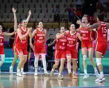 Potanın Perileri'nde hedef Dünya Kupası: A Milli Kadın Basketbol Takımı'nın FIBA 2026 Dünya Kupası Elemeleri kamp kadrosu duyuruldu