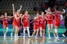 Potanın Perileri'nde hedef Dünya Kupası: A Milli Kadın Basketbol Takımı'nın FIBA 2026 Dünya Kupası Elemeleri kamp kadrosu duyuruldu