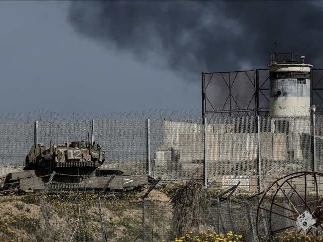 Israeli Army Chief Approves Gaza Occupation Framework