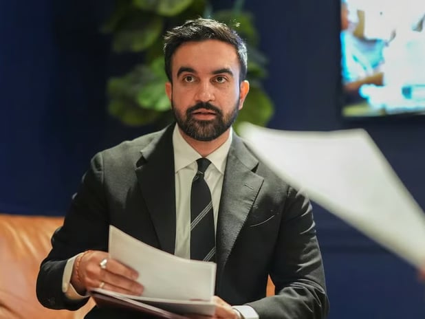 New York’un yeni belediye başkanı İsrail yanlısı kararları iptal etti