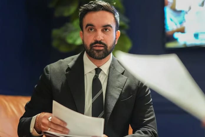 New York’un yeni belediye başkanı İsrail yanlısı kararları iptal etti