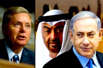 U.S. Senator: Netanyahu is Happy with UAE President MBZ