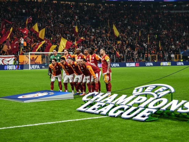 Galatasaray'da rakip Manchester City, hedef ilk 16