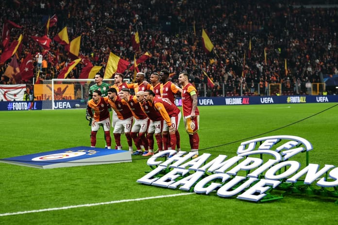 Galatasaray'da rakip Manchester City, hedef ilk 16