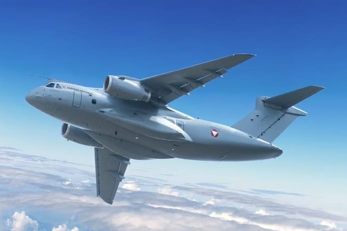 Northrop Grumman ve Embraer, KC-390 tanker uçağı geliştirmek için ortaklık kurdu