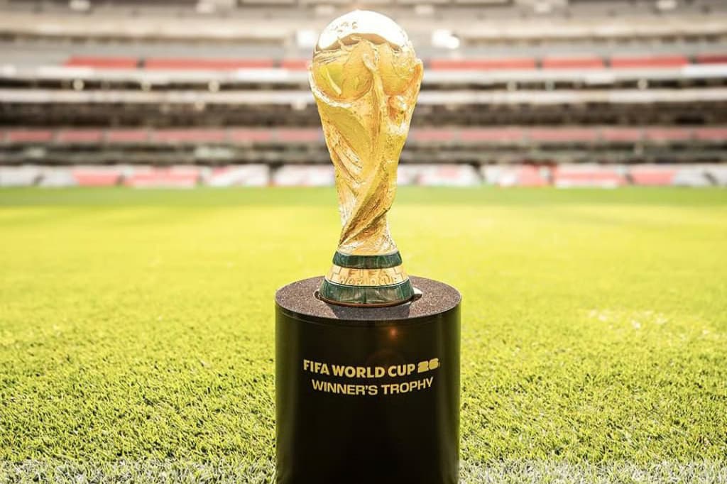 2026 FIFA Dünya Kupası grupları belli oldu: A Milli Takım'ın muhtemel rakipleri açıklandı