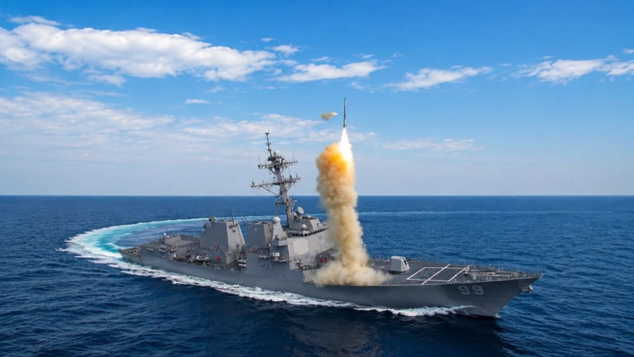 ABD, PAC-3 MSE füzelerini Aegis destroyerlerine entegre edecek