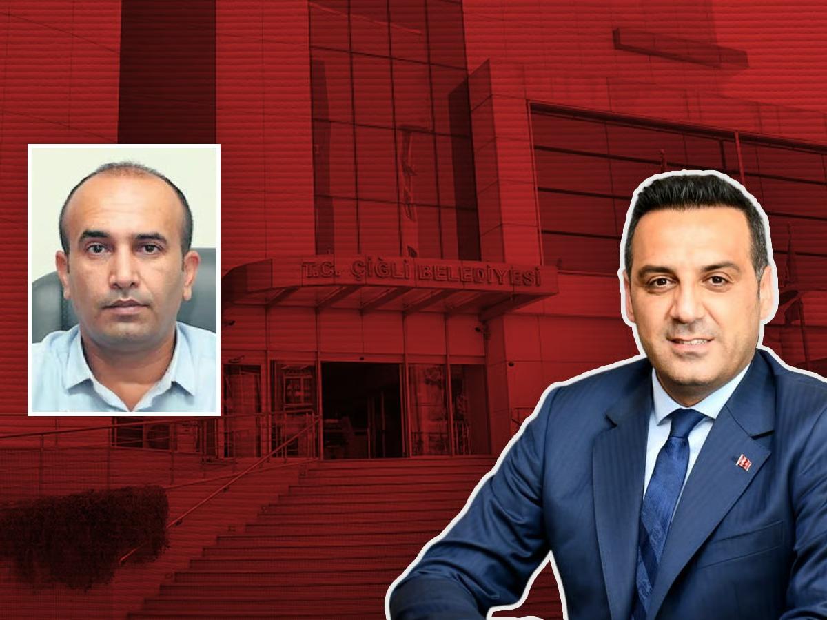 Personeli depresyona sokan zabıta müdürü