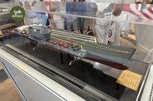 Türkiye’nin en büyük askeri gemisi MUGEM için inşa süreci başladı