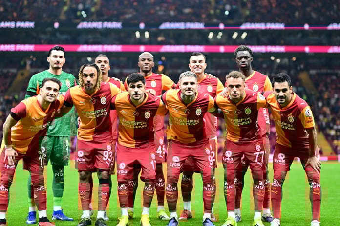 Galatasaray'ın muhtemel rakipleri | Şampiyonlar Ligi son 16 turu Galatasaray'ın rakipleri belli oldu mu?