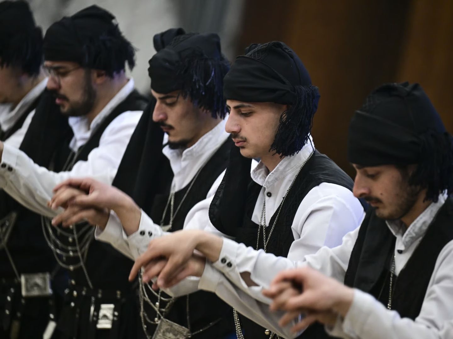 Guinness için geri sayım başladı! Rekor İstanbul'da horonla kırılacak