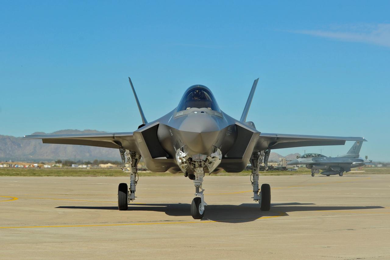 ABD’den Suudi Arabistan’ın F-35 talebine Çin endişesi