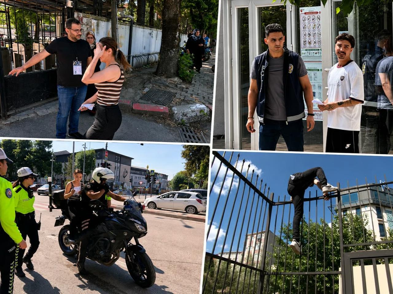YKS'yi kaçıranlar için harekete geçildi! 
