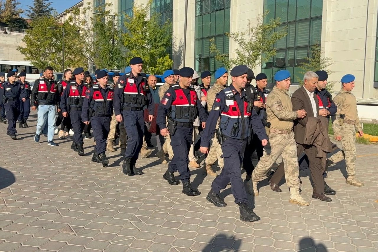 Yahşihan Belediyesi soruşturmasında 5 tutuklama