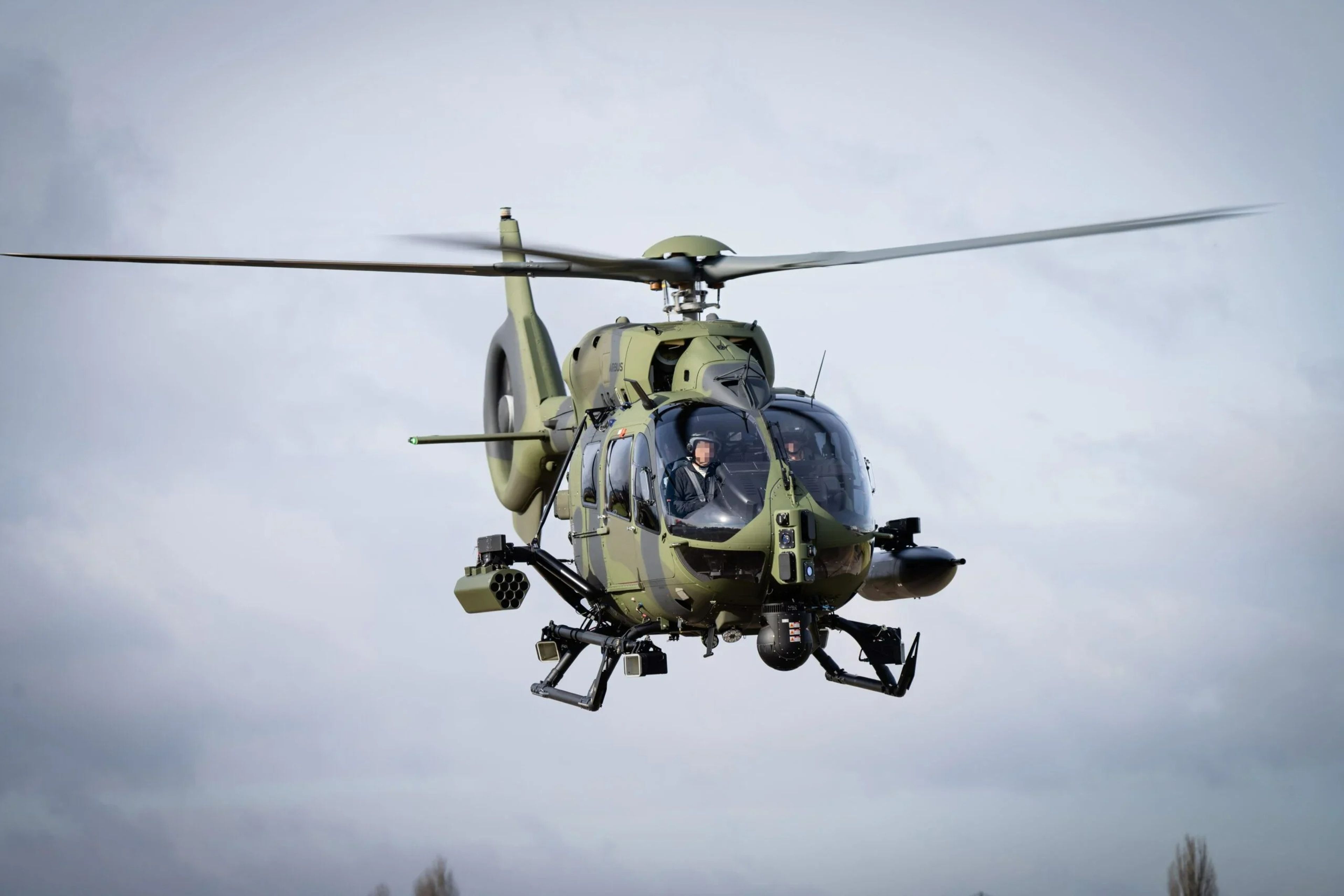 Airbus, Belçika’ya ilk H145M helikopterini teslim etti