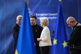 Avrupa'nın zayıflık psikolojisi tırmanıyor