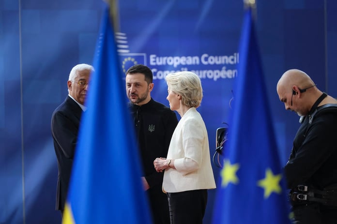 Politico: Avrupa'nın zayıflık psikolojisi tırmanıyor