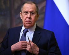 Lavrov Ukrayna krizi ve Batı ile ilişkiler üzerine konuştu