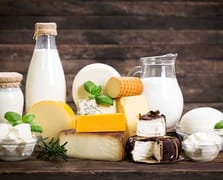 Güvenilir gıda denetimlerinde 1000 tondan fazla süt ürününe el konuldu