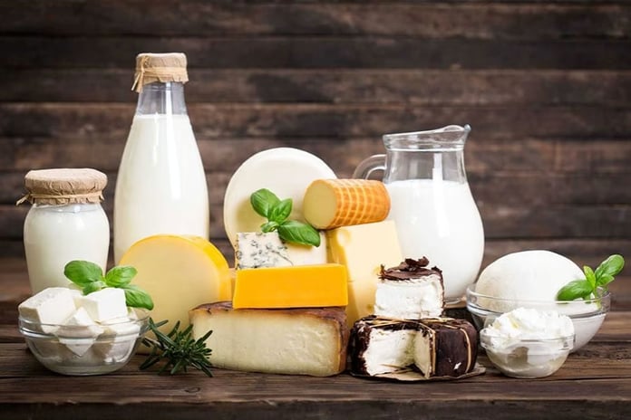 Güvenilir gıda denetimlerinde 1000 tondan fazla süt ürününe el konuldu