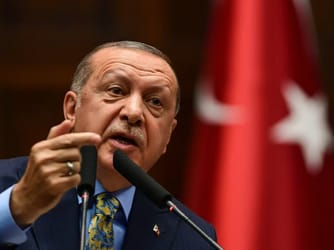 Erdogan: We Stand Ready to Protect Victims in Sudan