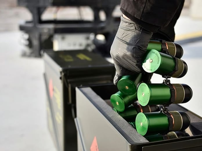 MKE’den tarihi yatırımlar: Patlayıcı üretiminde dışa bağımlılık tamamen bitecek