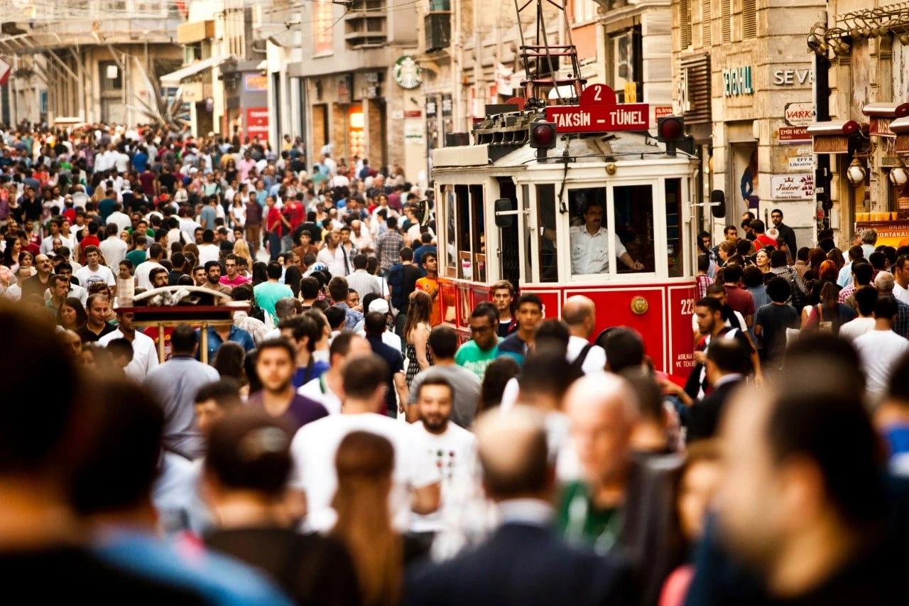Türkiye'nin nüfusu belli oldu!
