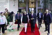 Hindistan Başbakanı Modi İsrail Cumhurbaşkanı Herzog ile görüştü