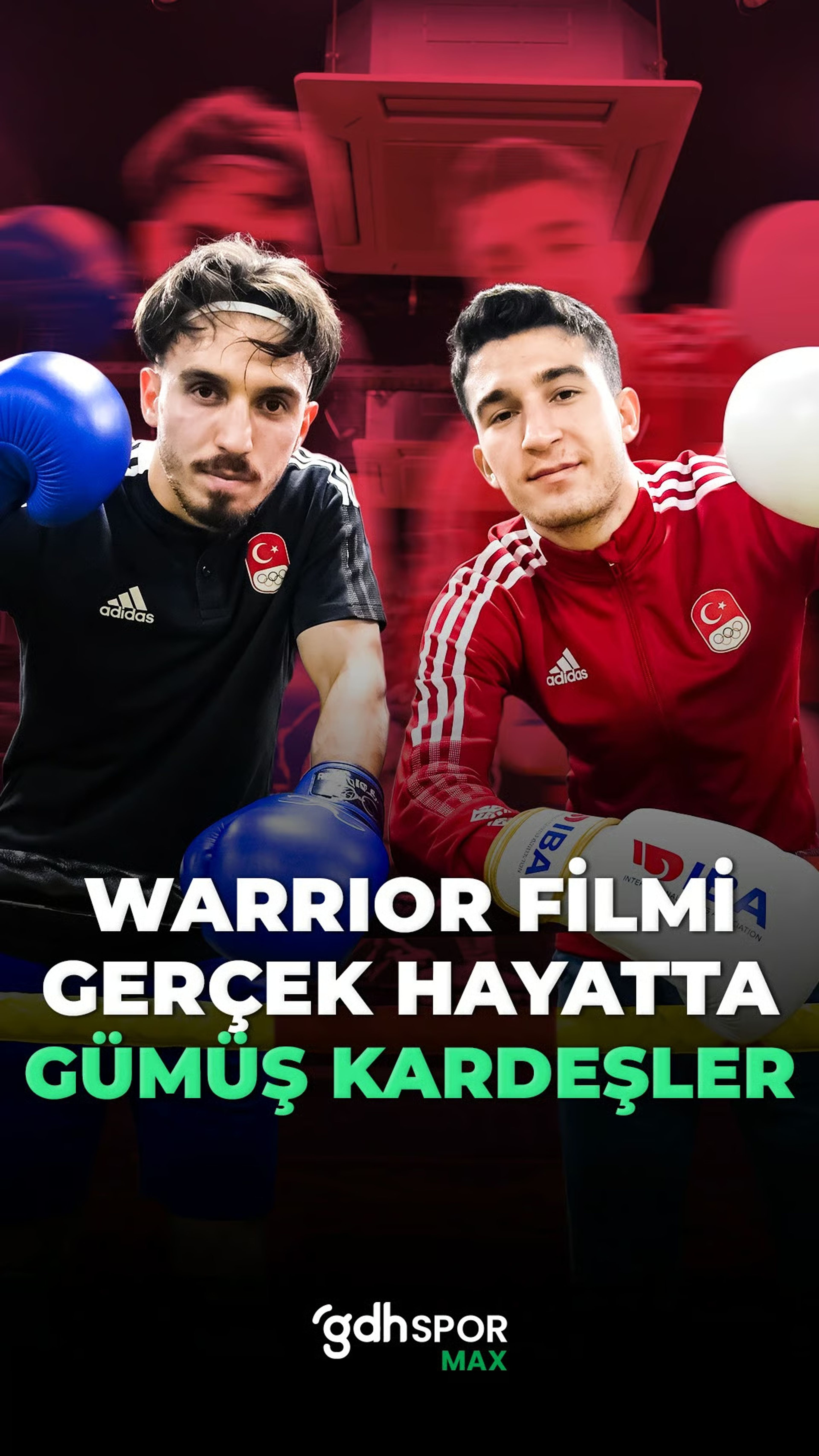 Warrior filmi gerçek hayatta: Gümüş kardeşler