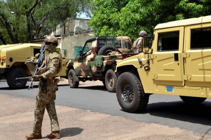 Mali'de dış destekli darbe girişimi engellendi