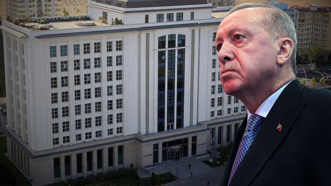 AK Parti'de 4 ile yeni il başkanı atandı