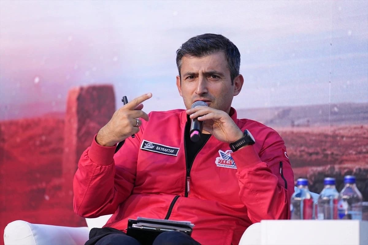 Selçuk Bayraktar'dan SMR müjdesi: "Birkaç yıl içinde küçük modüler reaktörleri yapabiliriz"