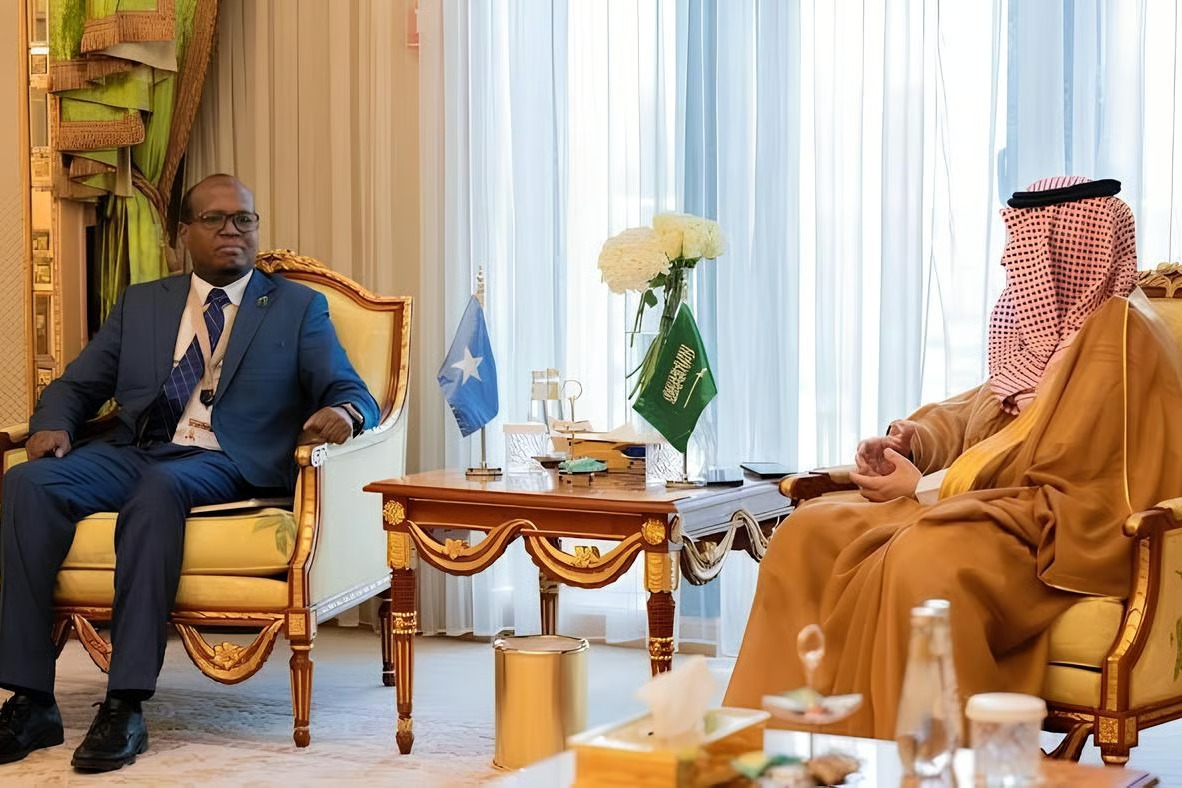 Somalia, Saudi Arabia to Align AI and Space Rules