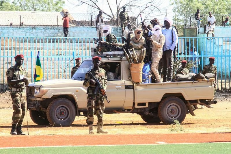 RSF Seizes Key Border Triangle, Cutting Army Supply Routes i