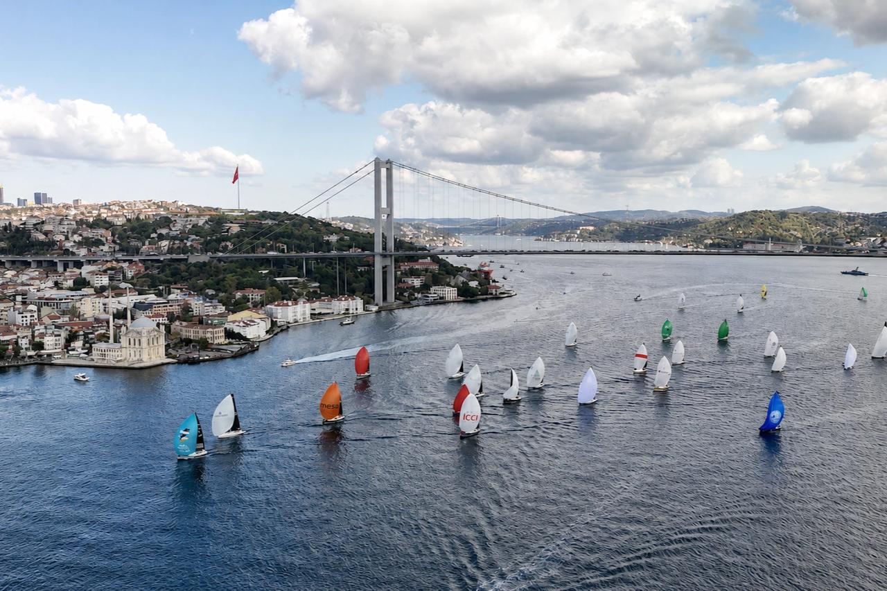 25. Bosphorus Cup için geri sayım başladı