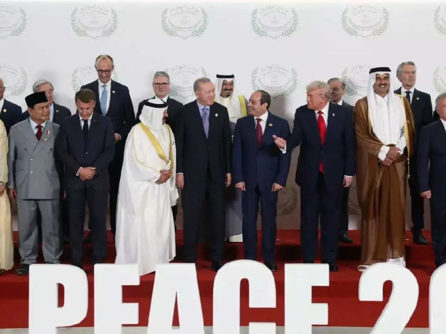 Arab News: Türkiye ve Mısır, Gazze sonrası yeni bir eksen oluşturuyor
