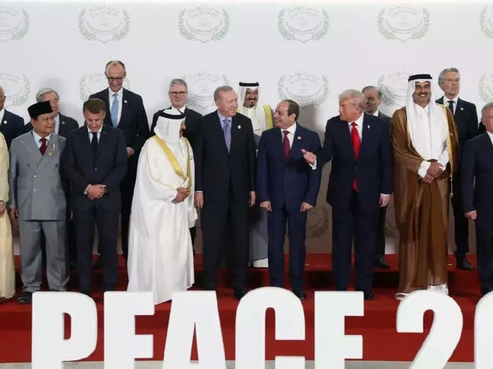 Arab News: Türkiye ve Mısır, Gazze sonrası yeni bir eksen oluşturuyor