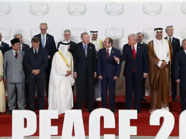 Arab News: Türkiye ve Mısır, Gazze sonrası yeni bir eksen oluşturuyor