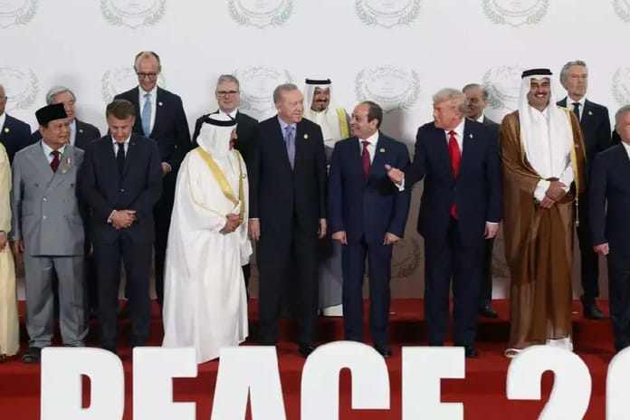 Arab News: Türkiye ve Mısır, Gazze sonrası yeni bir eksen oluşturuyor